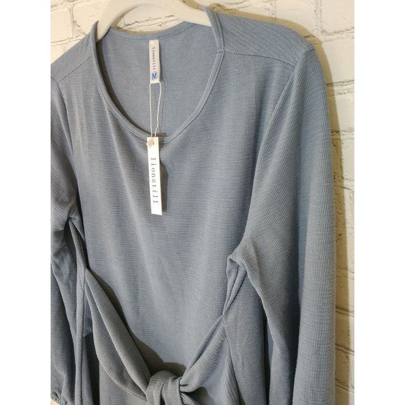 Lionstill Elegant Casual Tie Waist Dress - Picture 4 of 8